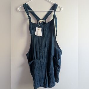 Lotus And Luna Pacific Romper